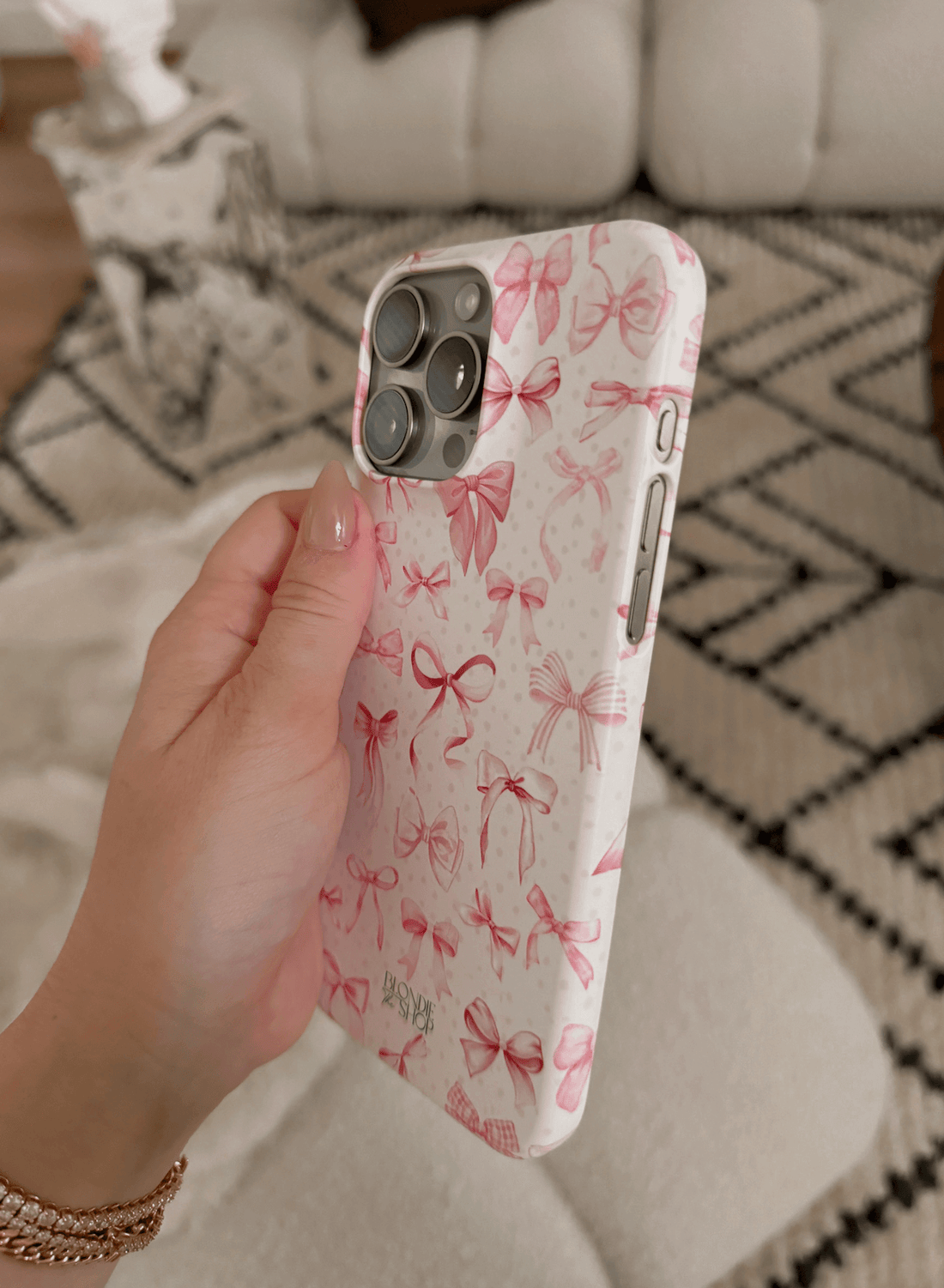 The Madelyn Snap Case for iPhone®