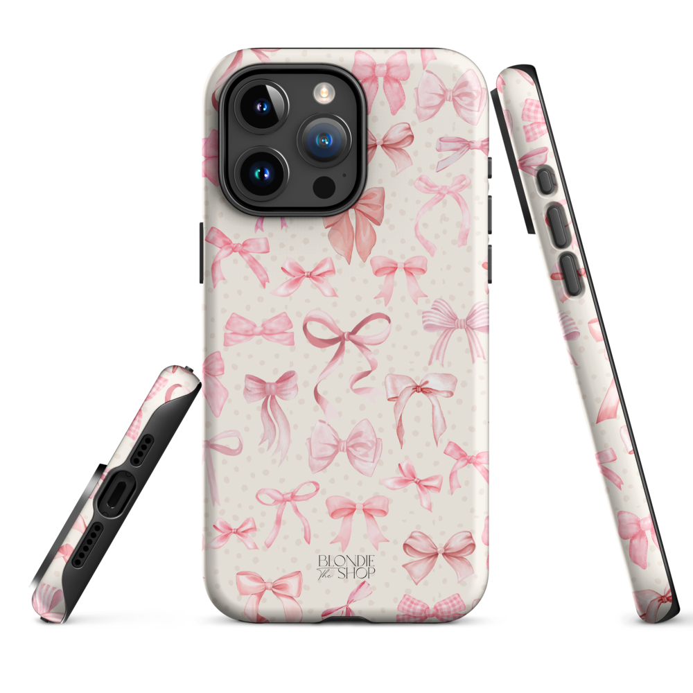 The Madelyn Tough Case for iPhone®