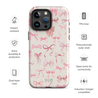 The Madelyn Tough Case for iPhone®