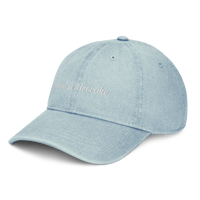 I Need A Diet Coke | Denim Hat