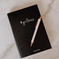 The #girlboss Notebook