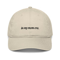 In My Mom Era baseball cap