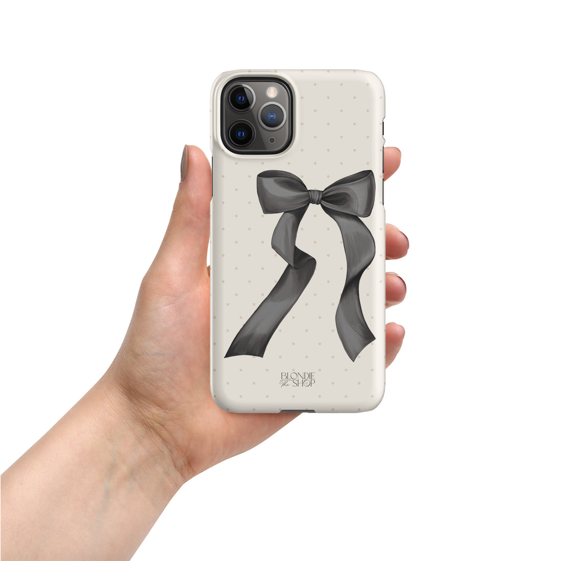 The Lucy Snap Case for iPhone®