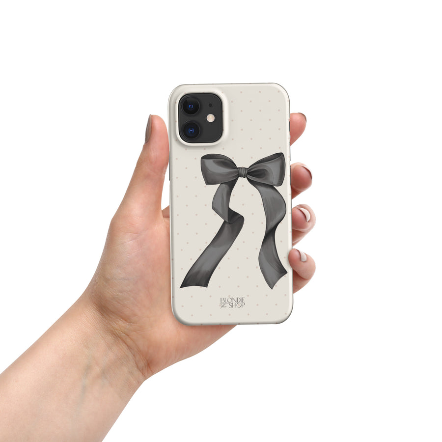 The Lucy Snap Case for iPhone®