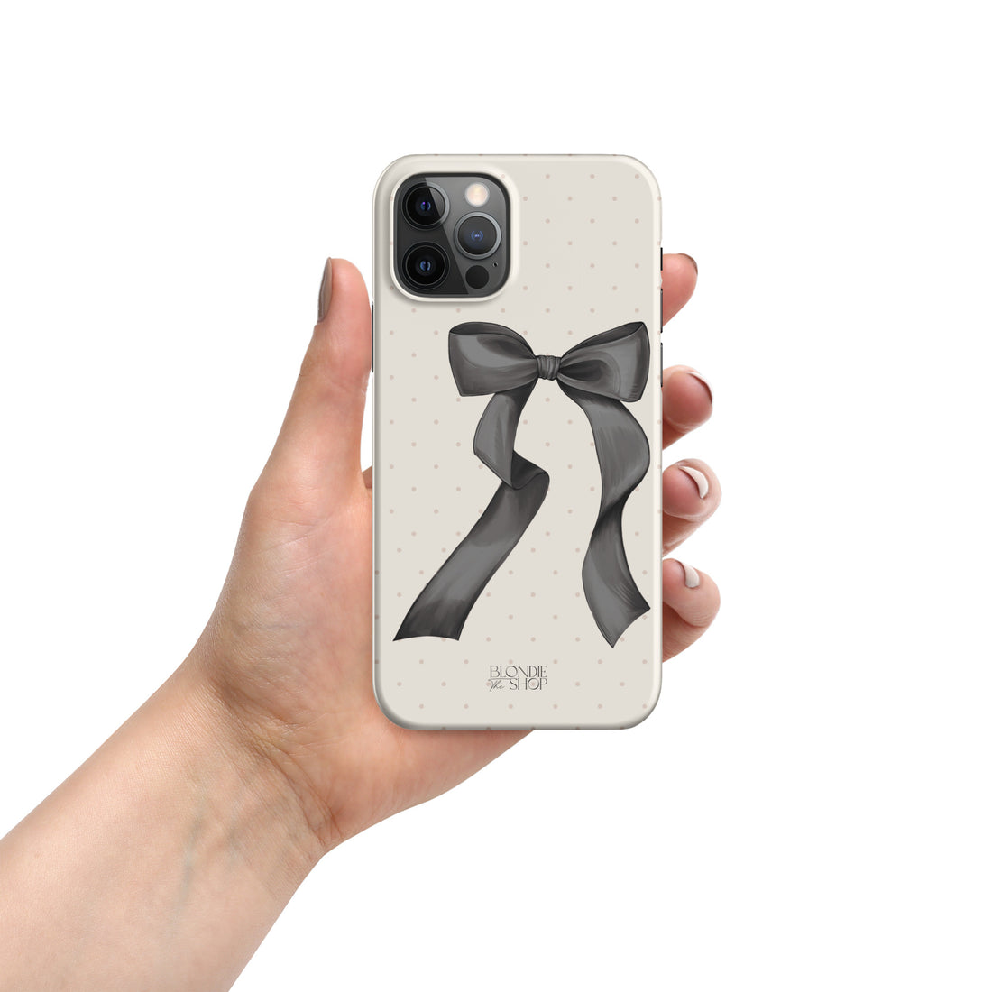 The Lucy Snap Case for iPhone®