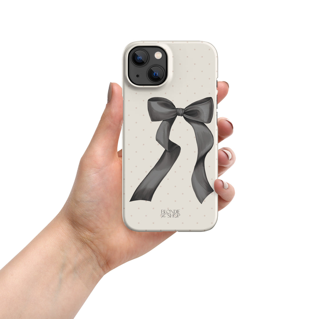 The Lucy Snap Case for iPhone®