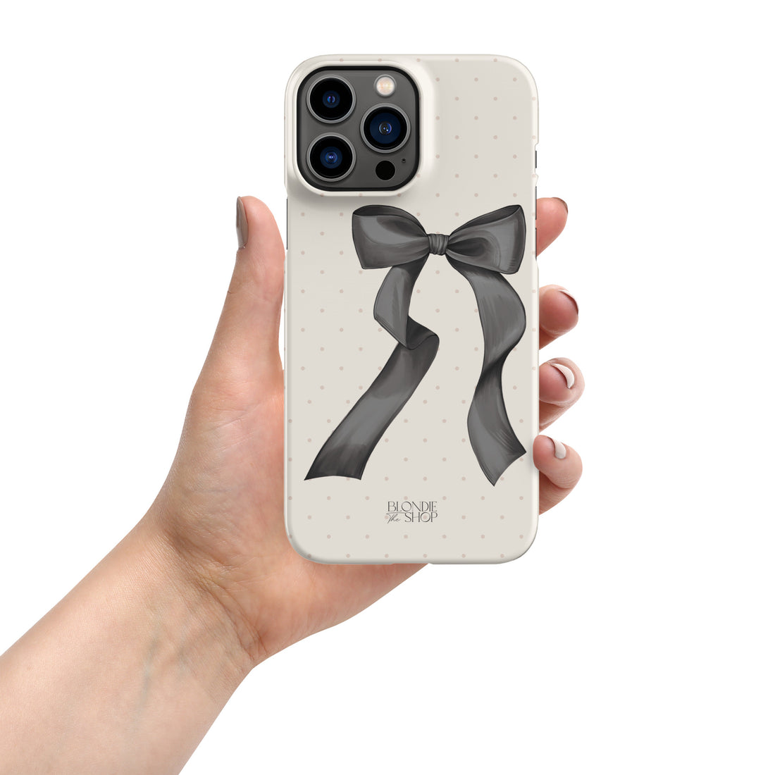 The Lucy Snap Case for iPhone®