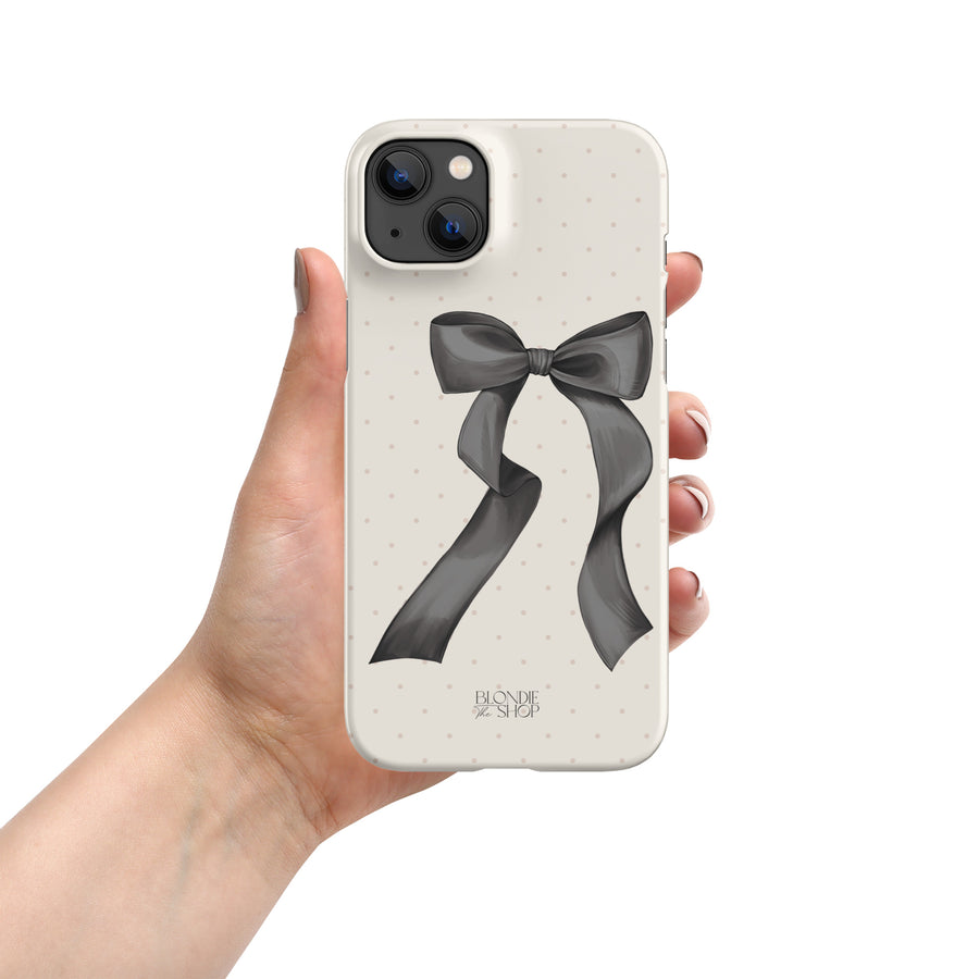 The Lucy Snap Case for iPhone®
