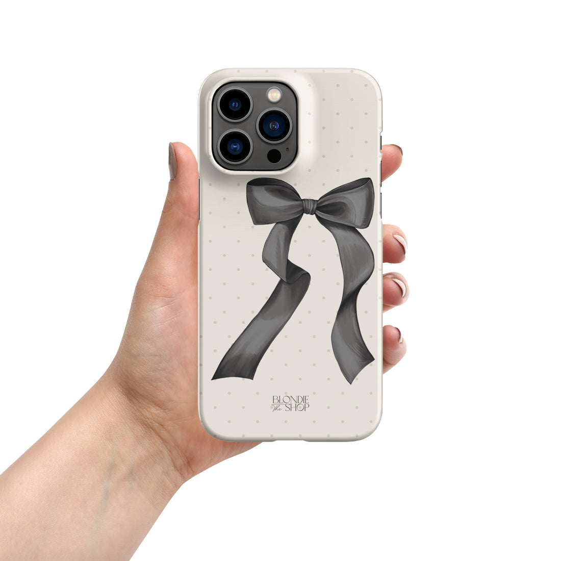 The Lucy Snap Case for iPhone®