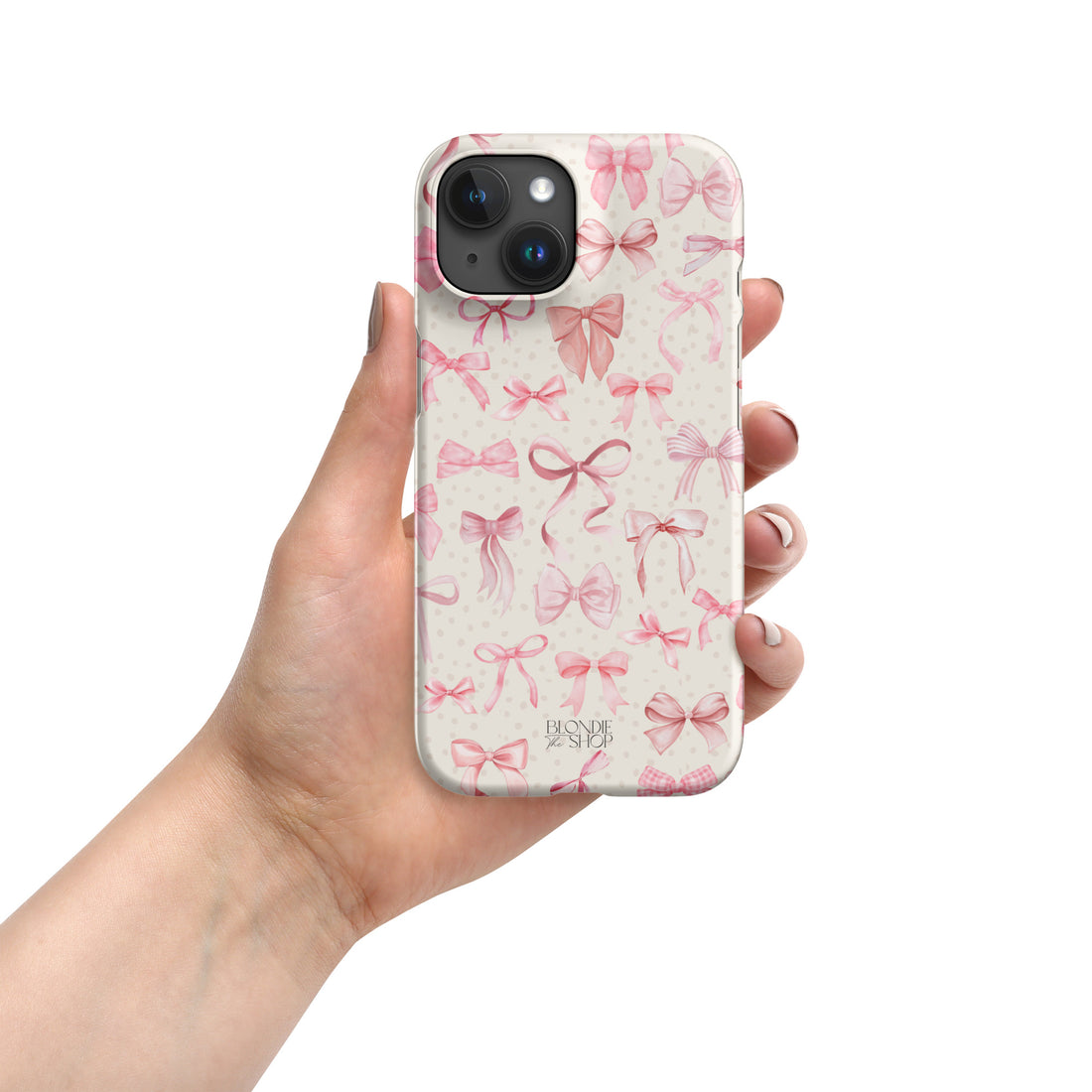 The Madelyn Snap Case for iPhone®