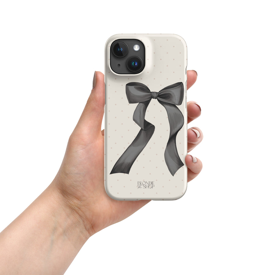 The Lucy Snap Case for iPhone®