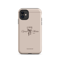 Espresso Martini, Please | Tough Case for iPhone®