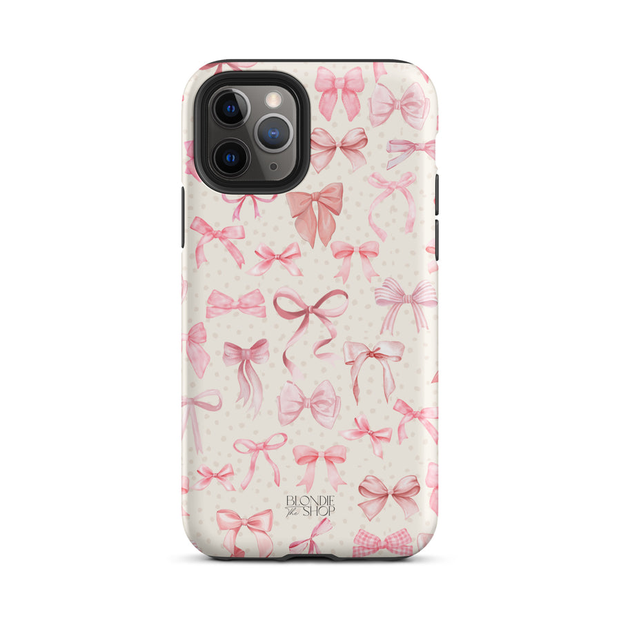 The Madelyn Tough Case for iPhone®