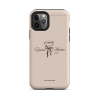 Espresso Martini, Please | Tough Case for iPhone®