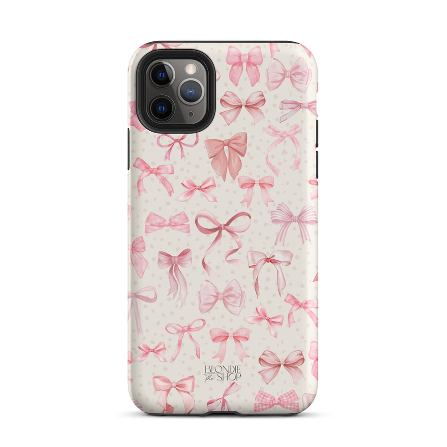 The Madelyn Tough Case for iPhone®