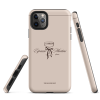 Espresso Martini, Please | Tough Case for iPhone®