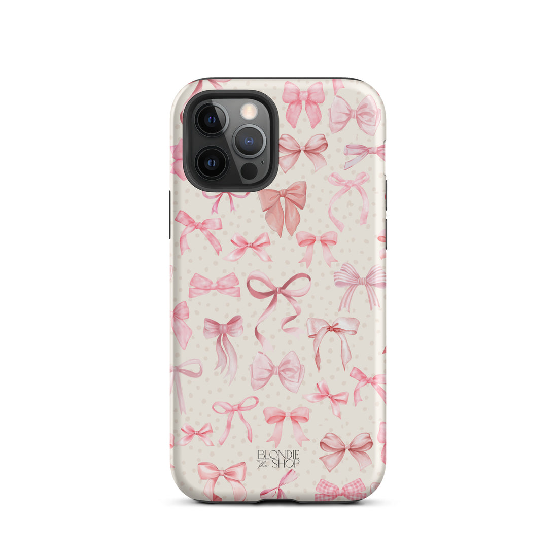 The Madelyn Tough Case for iPhone®