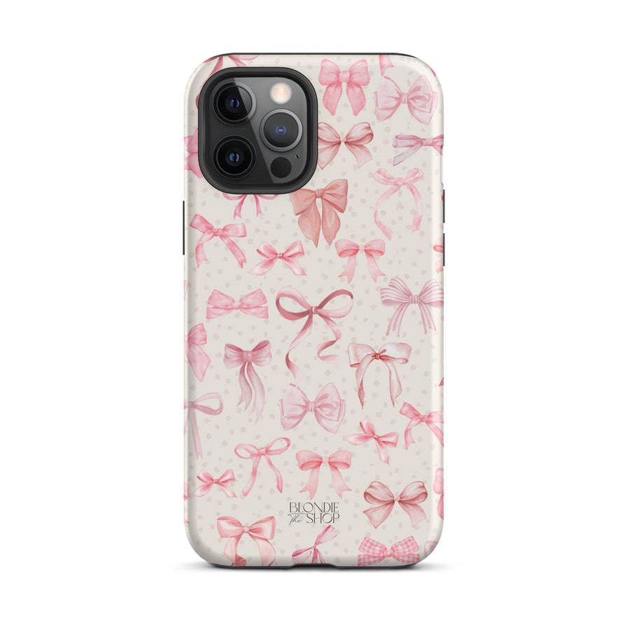 The Madelyn Tough Case for iPhone®