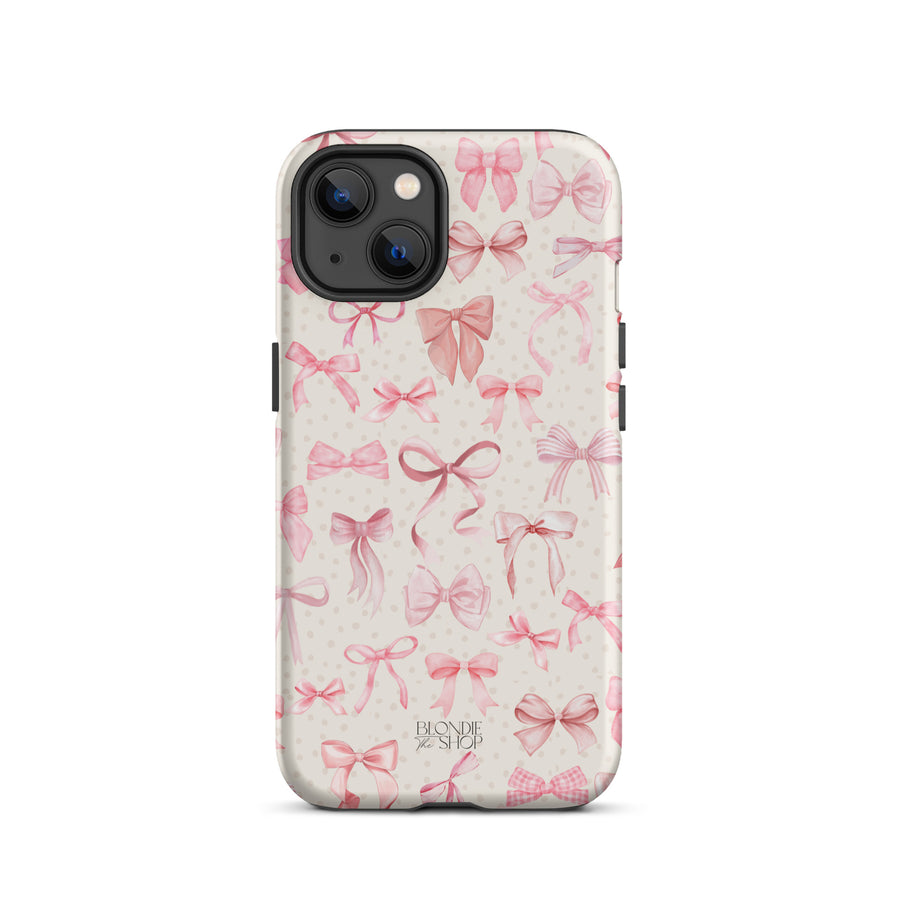 The Madelyn Tough Case for iPhone®