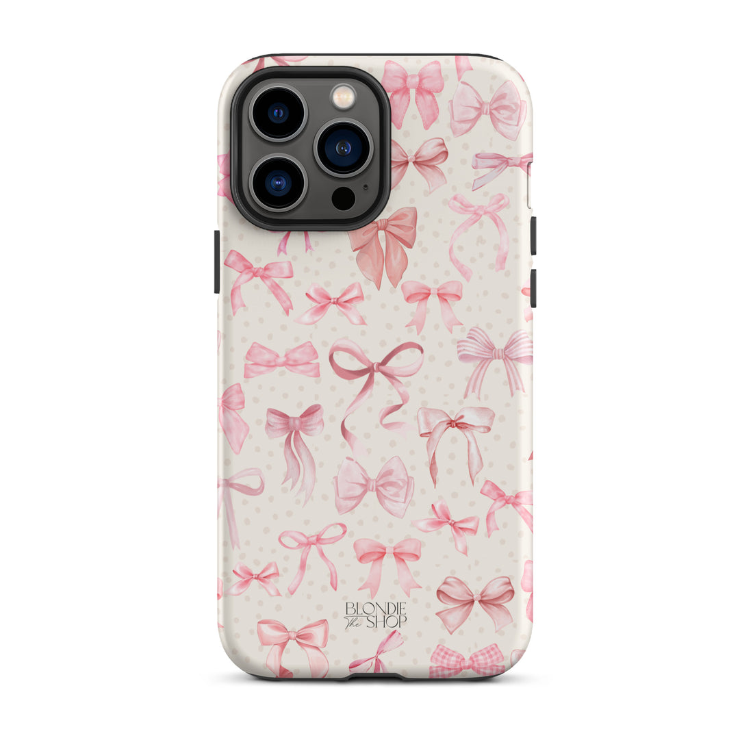 The Madelyn Tough Case for iPhone®