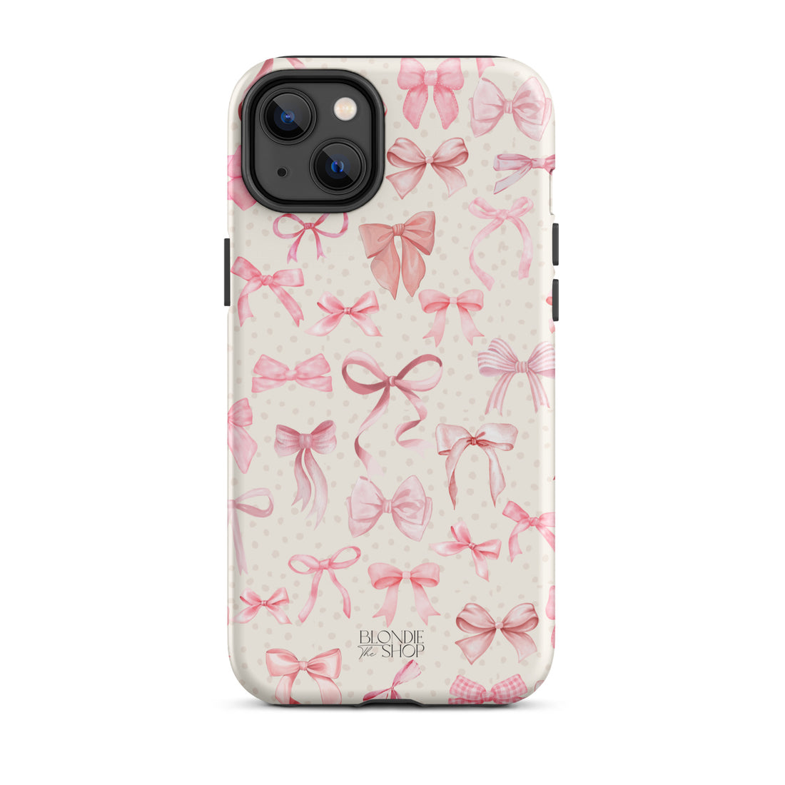 The Madelyn Tough Case for iPhone®