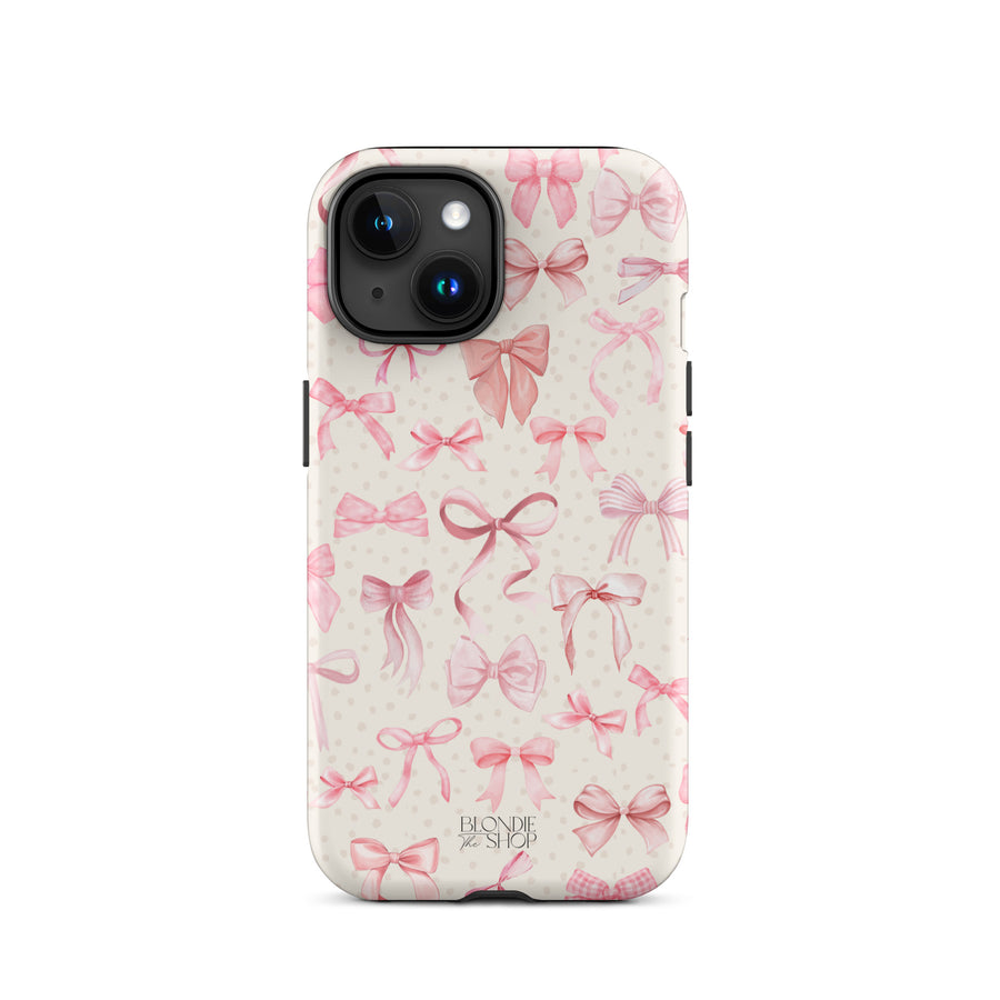 The Madelyn Tough Case for iPhone®