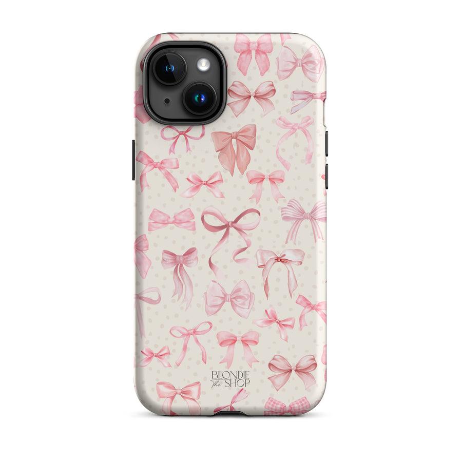 The Madelyn Tough Case for iPhone®