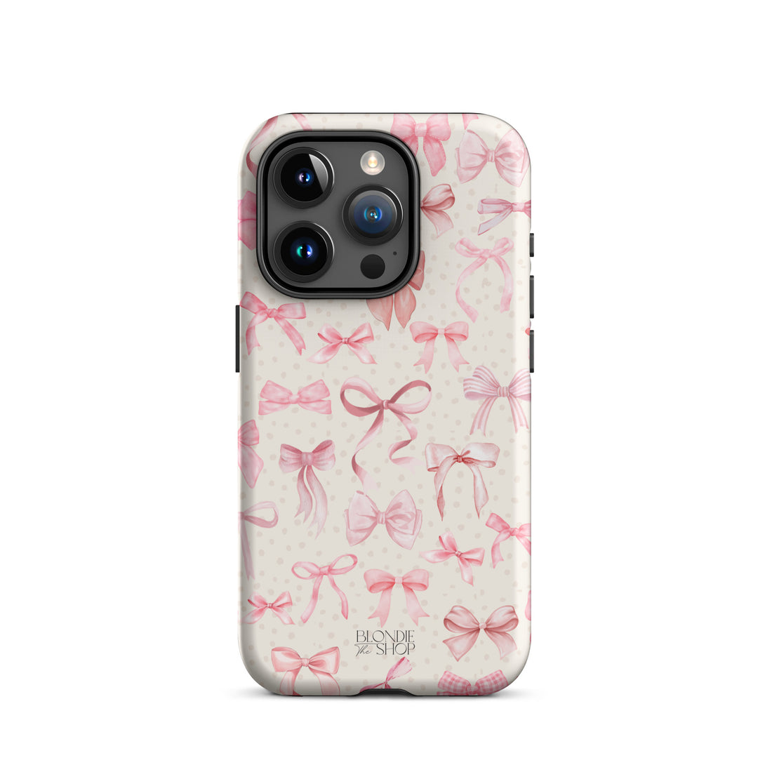 The Madelyn Tough Case for iPhone®