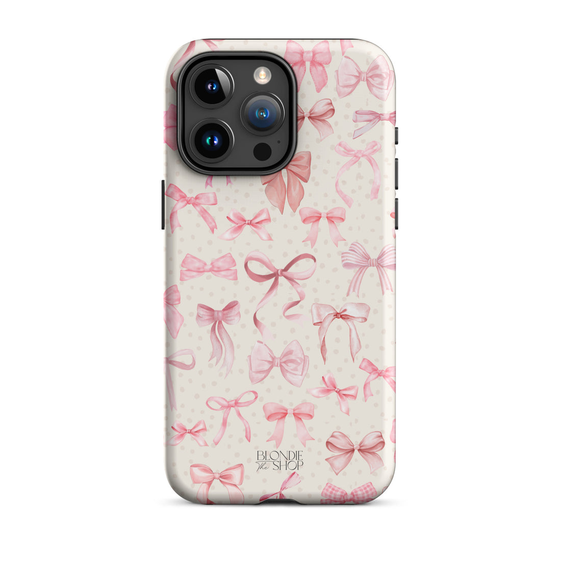 The Madelyn Tough Case for iPhone®