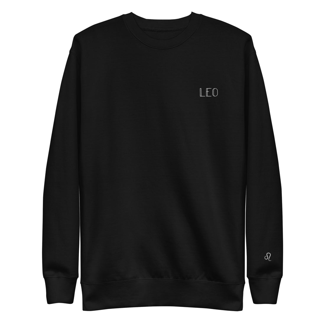 Leo Sweatshirt | Zodiac Collection