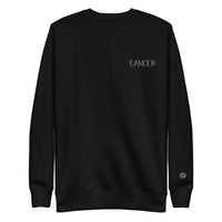 Cancer Sweatshirt | Zodiac Collection