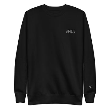 Aries Sweatshirt | Zodiac Collection